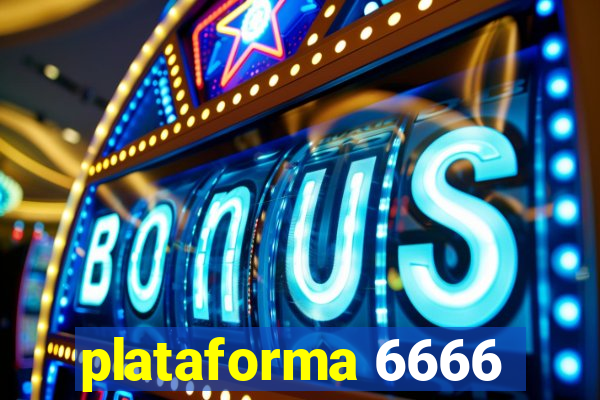 plataforma 6666